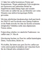 Mobile Screenshot of hessen.catflirt.de